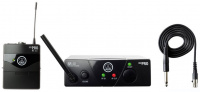 Мікрофонна радіосистема AKG WMS40 Mini Instrumental Set BD US25B – techzone.com.ua Микрофонная радиосистема AKG WMS40 Mini Instrumental Set BD US25B – techzone.com.ua