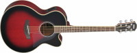 Гитара YAMAHA CPX700 II (Dusk Sun Red)