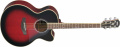 Гітара YAMAHA CPX700 II (Dusk Sun Red) 1 – techzone.com.ua