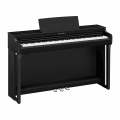 YAMAHA Clavinova CLP-825 (Black) 1 – techzone.com.ua