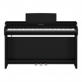 YAMAHA Clavinova CLP-825 (Black) 2 – techzone.com.ua