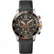 Мужские часы Wenger Watch SEAFORCE Chrono W01.0643.112