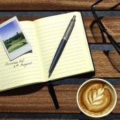 Ручка шариковая Parker JOTTER XL Primrose Matt Blue CT BP 12 132 3 – techzone.com.ua Ручка шариковая Parker JOTTER XL Primrose Matt Blue CT BP 12 132 3 – techzone.com.ua