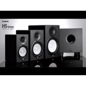 Студийный монитор YAMAHA HS8S 4 – techzone.com.ua