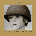 Вінілова платівка U2 - The Best of 1980-1990 [2LP] – techzone.com.ua