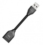 Кабель AUDIOQUEST USB DragonTail-A Extender (A1727001)