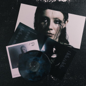 Вінілова платівка YUVI - Спомина Любову (Dark Moon Vinyl, Limited) [LP] 4 – techzone.com.ua