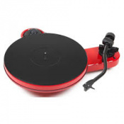 Програвач вінілових дисків Pro-Ject RPM 3 Carbon 2M Silver Red 1 – techzone.com.ua