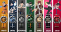 Чоловічий годинник Seiko 5 Sports Naruto & Boruto Limited Edition SRPF73K1 6 – techzone.com.ua