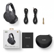 Навушники FiiO JT9 Black 5 – techzone.com.ua