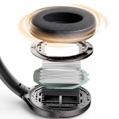 Навушники FiiO JT9 Black 6 – techzone.com.ua