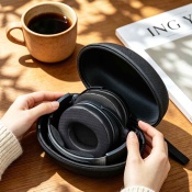 Навушники FiiO JT9 Black 7 – techzone.com.ua