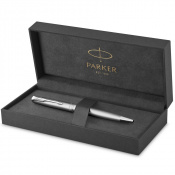 Ручка кулькова Parker SONNET Essentials Stainless Steel CT BP 83 832 3 – techzone.com.ua Ручка кулькова Parker SONNET Essentials Stainless Steel CT BP 83 832 3 – techzone.com.ua