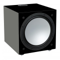 Сабвуфер активный Monitor Audio Silver W12 Black Gloss 1 – techzone.com.ua