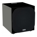 Сабвуфер активный Monitor Audio Silver W12 Black Gloss 2 – techzone.com.ua