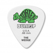 DUNLOP TORTEX WEDGE PICK .88MM