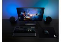 Мультимедийная акустика Logitech G560 Black (980-001301) 6 – techzone.com.ua Мультимедийная акустика Logitech G560 Black (980-001301) 6 – techzone.com.ua