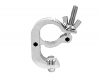 Професійний монтажний театральний затискач Eurolite TH-150 Theatre Clamp silver – techzone.com.ua Профессиональный монтажный театральный зажим Eurolite TH-150 Theatre Clamp silver – techzone.com.ua