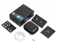 Навушники Shanling Sono Silver 3 – techzone.com.ua