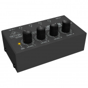 Підсилювач для навушників Behringer HA400 3 – techzone.com.ua Підсилювач для навушників Behringer HA400 3 – techzone.com.ua