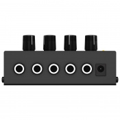 Підсилювач для навушників Behringer HA400 5 – techzone.com.ua Підсилювач для навушників Behringer HA400 5 – techzone.com.ua