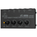 Підсилювач для навушників Behringer HA400 2 – techzone.com.ua