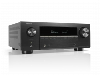 AV-підсилювач 4K/8K Denon AVC-X3900H 2 – techzone.com.ua