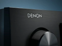 AV-підсилювач 4K/8K Denon AVC-X3900H 5 – techzone.com.ua