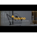 Мікрофонний набір для подкастерів Maono A04 4 – techzone.com.ua