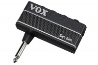 VOX AMPLUG 3 High Gain Гітарний підсилювач для навушників 1 – techzone.com.ua