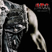 Виниловая пластинка U.D.O.: Legacy -Ltd/Box Set /4LP