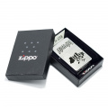 Запальничка Zippo 207 V CLASSIC Вільна 5 – techzone.com.ua