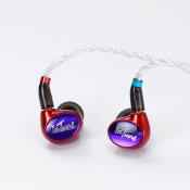 Наушники iBasso IT01x Red 4 – techzone.com.ua