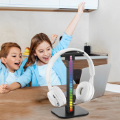 Подставка для наушников Mozos D11 RGB 5 – techzone.com.ua Подставка для наушников Mozos D11 RGB 5 – techzone.com.ua