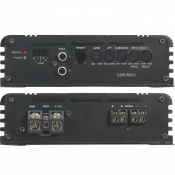 Автопідсилювач Ground Zero GZIA 1500.1 2 – techzone.com.ua