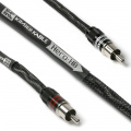 Межблочный кабель Kimber Kable Hero HB Ultraplate Black RCA 1м 2 – techzone.com.ua