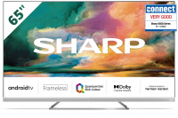 Телевізор SHARP 65EQ4EA (4T-C65EQ4EM2AG)