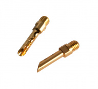 Акустические коннекторы Supra COMBICON BANANA PIN M6 BULK 1010000469