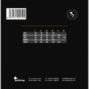 Струни для бас-гітари Gallistrings SG4 4 STRINGS MEDIUM HEAVY 3 – techzone.com.ua Струни для бас-гітари Gallistrings SG4 4 STRINGS MEDIUM HEAVY 3 – techzone.com.ua