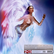 Вінілова платівка Katy Perry - 143 (Silver Vinyl) [LP] 2 – techzone.com.ua
