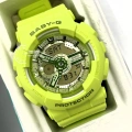 Годинник Casio BABY-G Urban BA-110YK-3AER 3 – techzone.com.ua