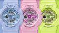 Годинник Casio BABY-G Urban BA-110YK-3AER 6 – techzone.com.ua