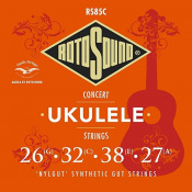 Струни для укулеле Rotosound RS85C (концерт)