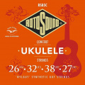 Струны для укулеле Rotosound RS85C (концерт) – techzone.com.ua