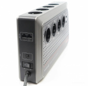 Сетевой фильтр AudioQuest POWERQUEST 3 SCHUKO 3 – techzone.com.ua Сетевой фильтр AudioQuest POWERQUEST 3 SCHUKO 3 – techzone.com.ua