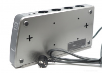 Сетевой фильтр AudioQuest POWERQUEST 3 SCHUKO 5 – techzone.com.ua Сетевой фильтр AudioQuest POWERQUEST 3 SCHUKO 5 – techzone.com.ua