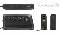 Сетевой фильтр AudioQuest POWERQUEST 3 SCHUKO 6 – techzone.com.ua Сетевой фильтр AudioQuest POWERQUEST 3 SCHUKO 6 – techzone.com.ua
