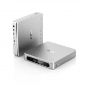 CD-плеєр Portable FiiO DM13 Silver 6 – techzone.com.ua CD-плеєр Portable FiiO DM13 Silver 6 – techzone.com.ua