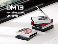 CD-плеєр Portable FiiO DM13 Silver 8 – techzone.com.ua CD-плеєр Portable FiiO DM13 Silver 8 – techzone.com.ua