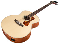 Гитара GUILD B-240E Fretless (Natural) 2 – techzone.com.ua Гитара GUILD B-240E Fretless (Natural) 2 – techzone.com.ua